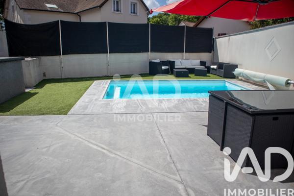 Maison à vendre 7 pièces 170 m² Ozoir-la-Ferrière