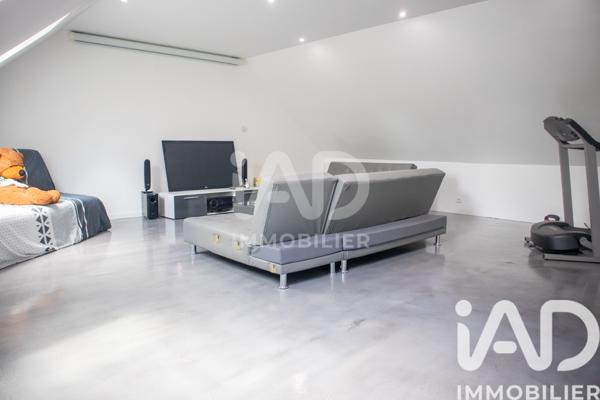 Maison à vendre 7 pièces 170 m² Ozoir-la-Ferrière