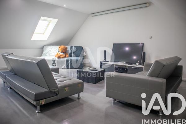 Maison à vendre 7 pièces 170 m² Ozoir-la-Ferrière