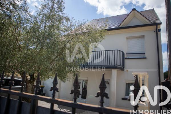 Maison à vendre 7 pièces 170 m² Ozoir-la-Ferrière