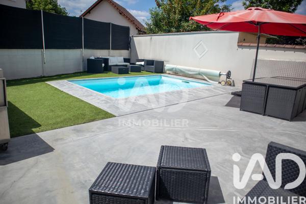 Maison à vendre 7 pièces 170 m² Ozoir-la-Ferrière