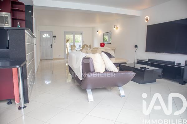 Maison à vendre 7 pièces 170 m² Ozoir-la-Ferrière