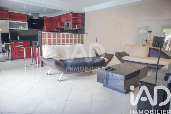 Maison à vendre 7 pièces 170 m² Ozoir-la-Ferrière