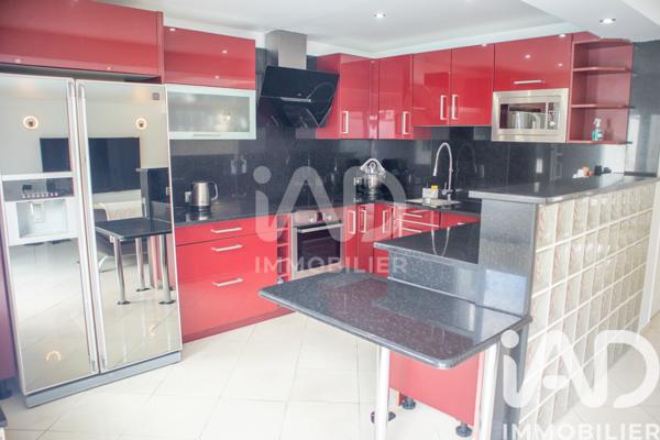 Maison à vendre 7 pièces 170 m² Ozoir-la-Ferrière