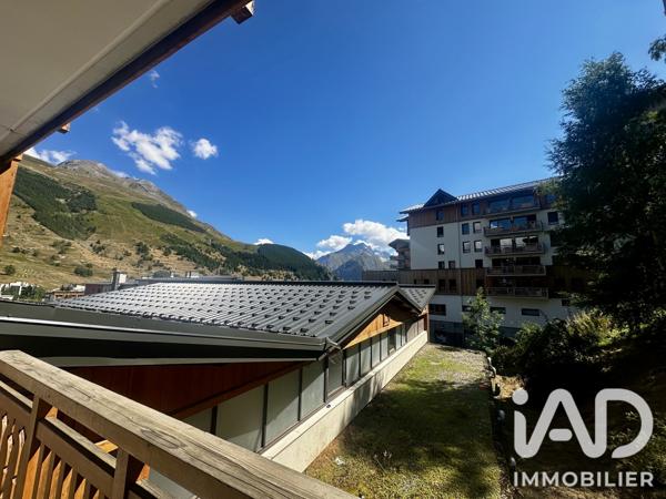 Studio à vendre 36 m² Les Deux Alpes