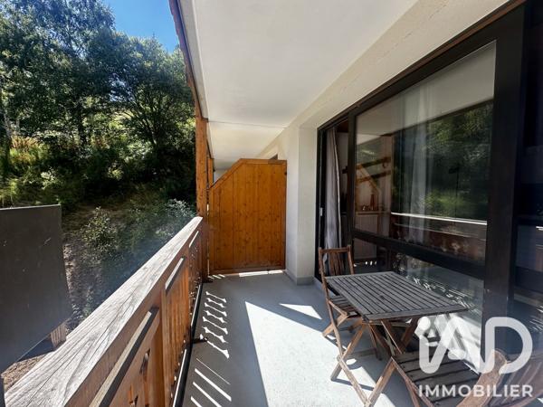 Studio à vendre 36 m² Les Deux Alpes