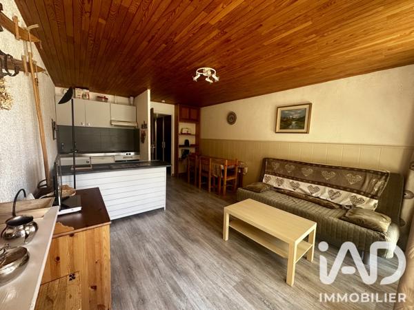 Studio à vendre 36 m² Les Deux Alpes