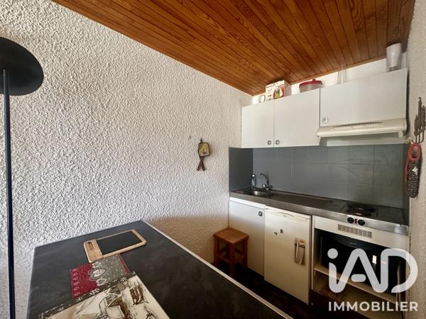 Studio à vendre 36 m² Les Deux Alpes