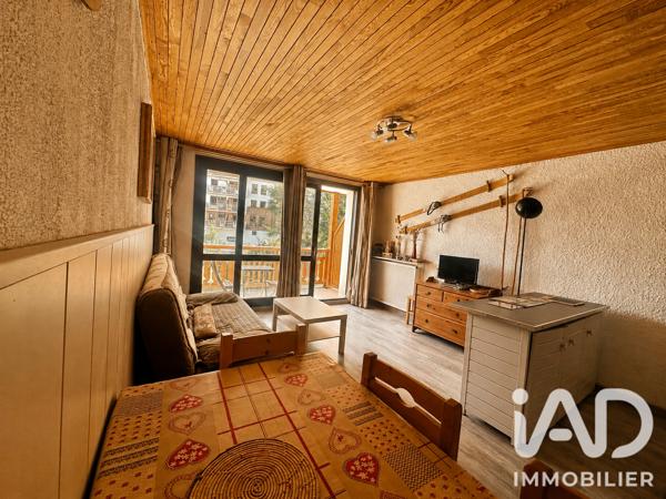 Studio à vendre 36 m² Les Deux Alpes