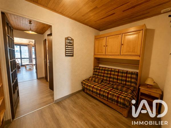 Studio à vendre 36 m² Les Deux Alpes