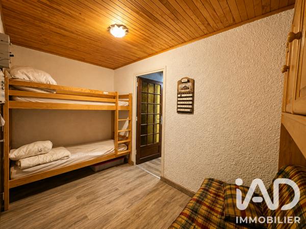 Studio à vendre 36 m² Les Deux Alpes