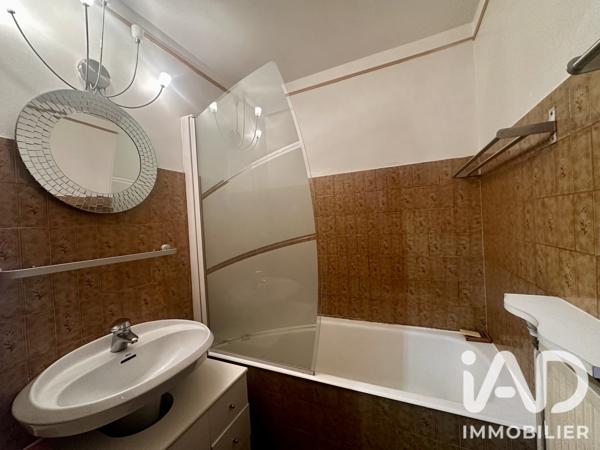 Studio à vendre 36 m² Les Deux Alpes