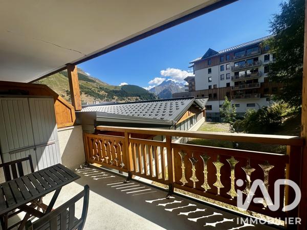 Studio à vendre 36 m² Les Deux Alpes