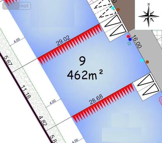 Terrain à Batir à vendre à Scaër dans le Finistère (29390), ref : 29122-TAB-170-9