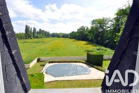 Maison à vendre 6 pièces 148 m² Ollainville