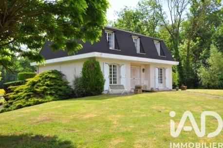 Maison à vendre 6 pièces 148 m² Ollainville