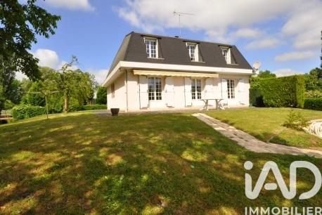 Maison à vendre 6 pièces 148 m² Ollainville