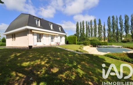 Maison à vendre 6 pièces 148 m² Ollainville