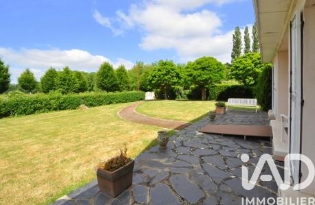 Maison à vendre 6 pièces 148 m² Ollainville