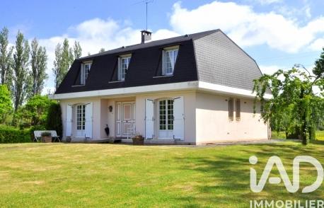 Maison à vendre 6 pièces 148 m² Ollainville
