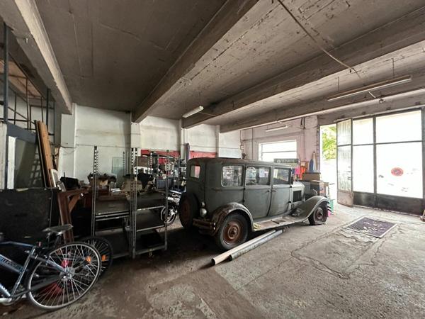 Maison à vendre    1 pièce •  Joyeuse