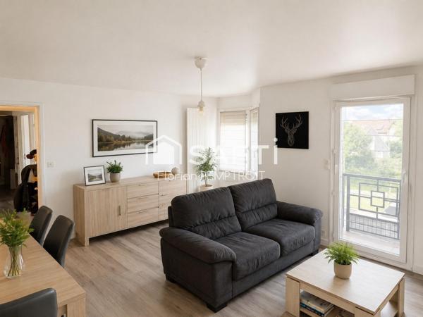 Un cadre de vie confortable et pratique