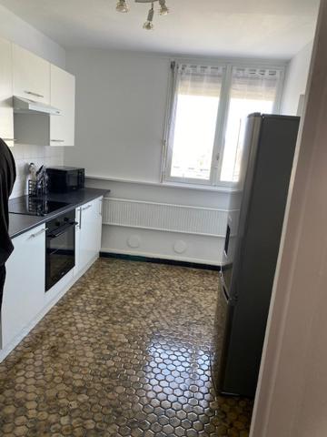 Saint-Étienne (42100) APPARTEMENT 73m2 SECTEUR METARE