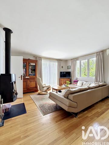 Maison à vendre 5 pièces 110 m² Limeil-Brévannes