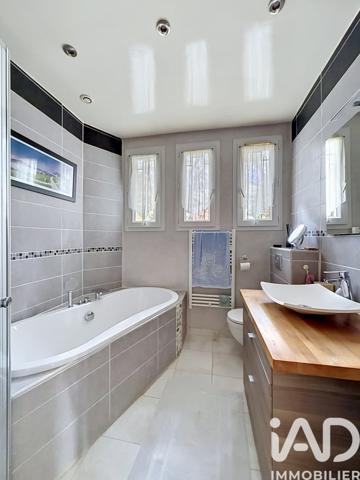 Maison à vendre 5 pièces 110 m² Limeil-Brévannes