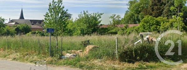 Terrain à vendre  978 m2 NEUILLY ST FRONT - 02