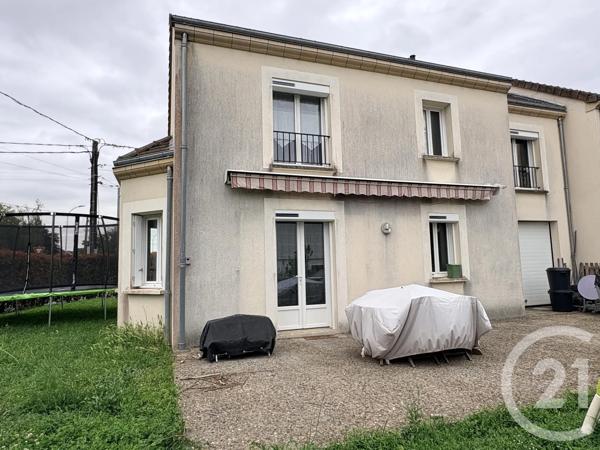 Maison à vendre  5 pièces - 101,47 m 2   LE POINCONNET  - 36