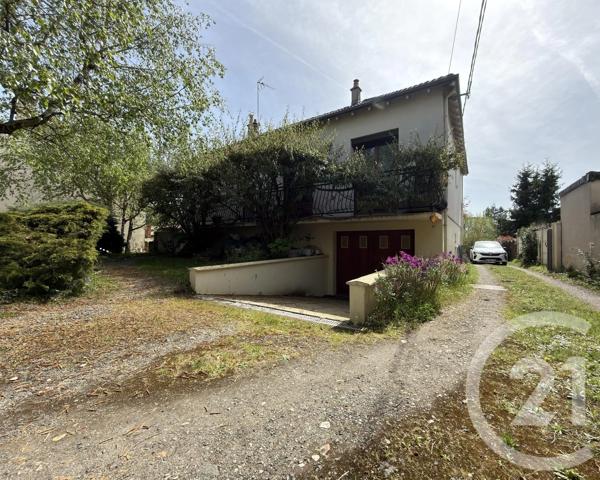 Maison à vendre  5 pièces - 101,47 m 2   LE POINCONNET  - 36