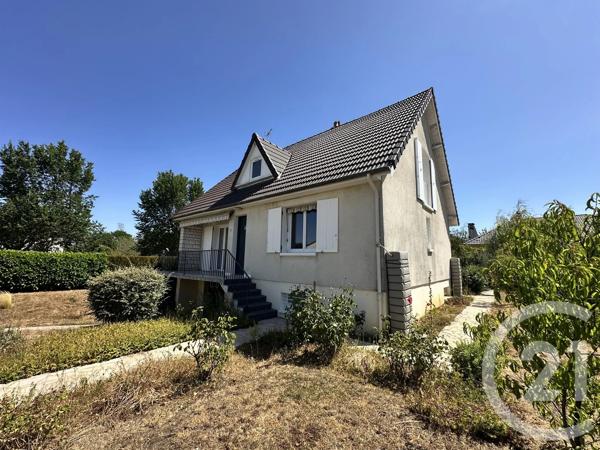 Maison à vendre  5 pièces - 101,47 m 2   LE POINCONNET  - 36