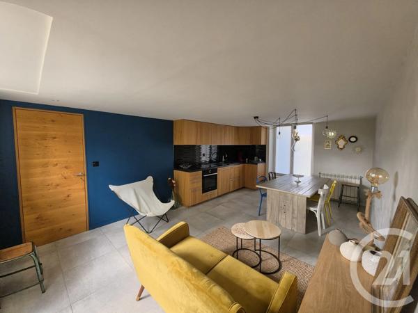 Maison à vendre  5 pièces - 101,47 m 2   LE POINCONNET  - 36