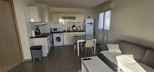 Appartement à vendre 2 pièces 37㎡ BASTIA (20) - VUE MER PANORAMIQUE