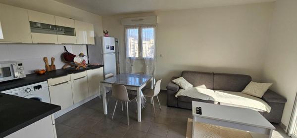 Appartement à vendre 2 pièces 37㎡ BASTIA (20) - VUE MER PANORAMIQUE