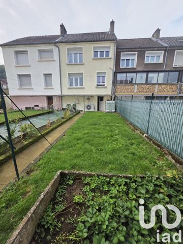 Maison à vendre 5 pièces 100 m² Audun-le-Tiche