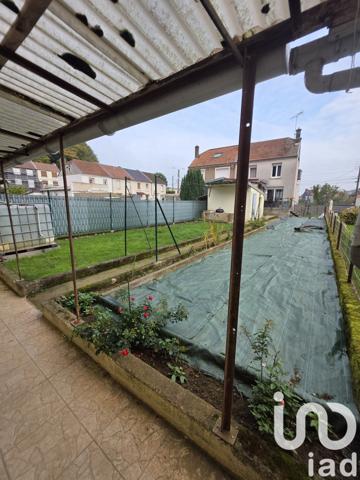 Maison à vendre 5 pièces 100 m² Audun-le-Tiche