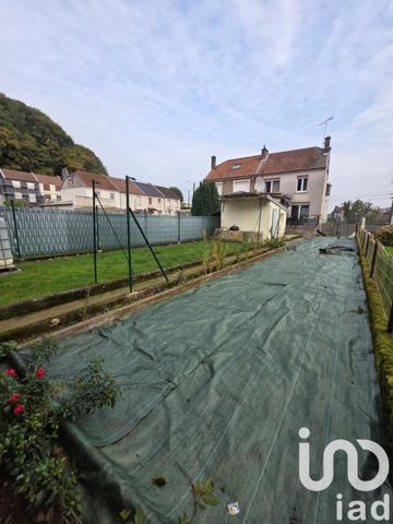 Maison à vendre 5 pièces 100 m² Audun-le-Tiche