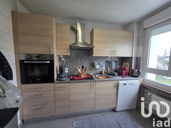 Maison à vendre 5 pièces 100 m² Audun-le-Tiche