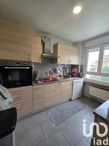 Maison à vendre 5 pièces 100 m² Audun-le-Tiche