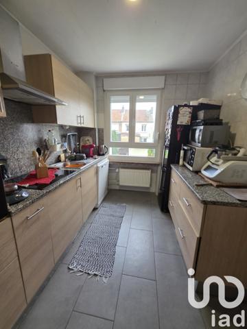 Maison à vendre 5 pièces 100 m² Audun-le-Tiche
