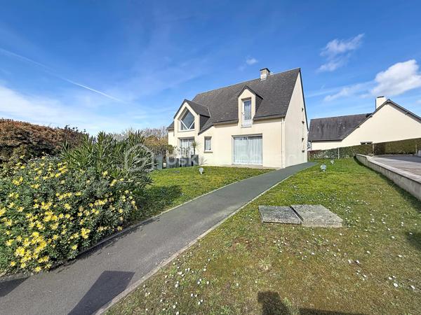 Maison traditionnelle de 136 m²