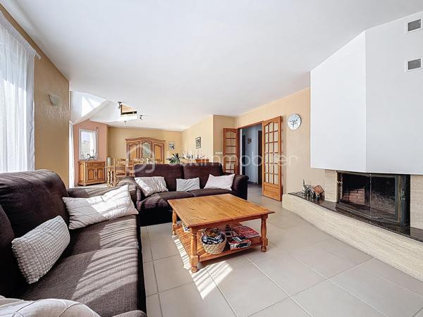 Maison traditionnelle de 136 m²