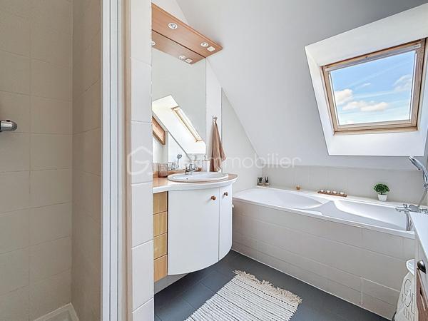 Maison traditionnelle de 136 m²