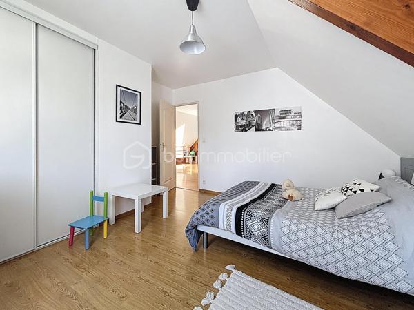 Maison traditionnelle de 136 m²