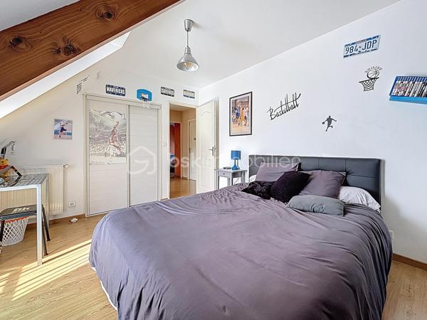 Maison traditionnelle de 136 m²