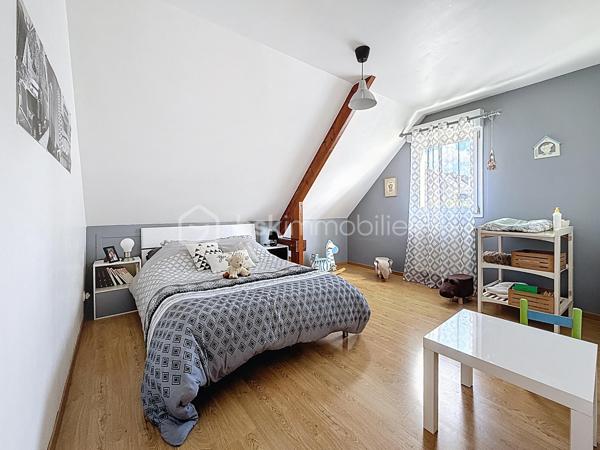 Maison traditionnelle de 136 m²