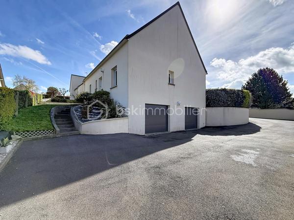 Maison traditionnelle de 136 m²
