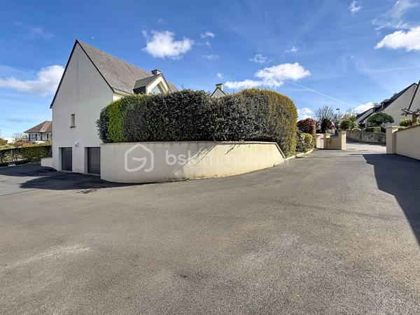 Maison traditionnelle de 136 m²